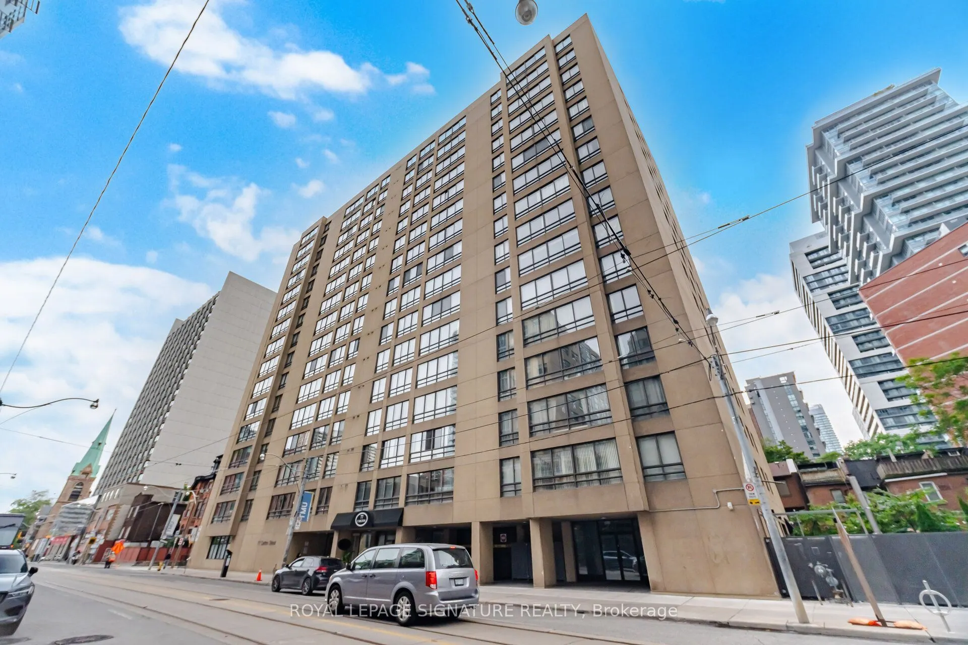 77 Carlton Street #1002