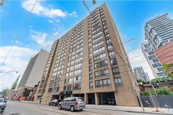 77 Carlton Street #1002
