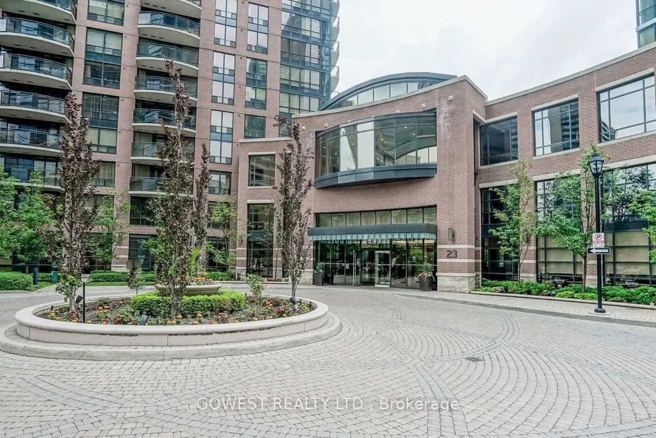 33 Sheppard Avenue E #1009