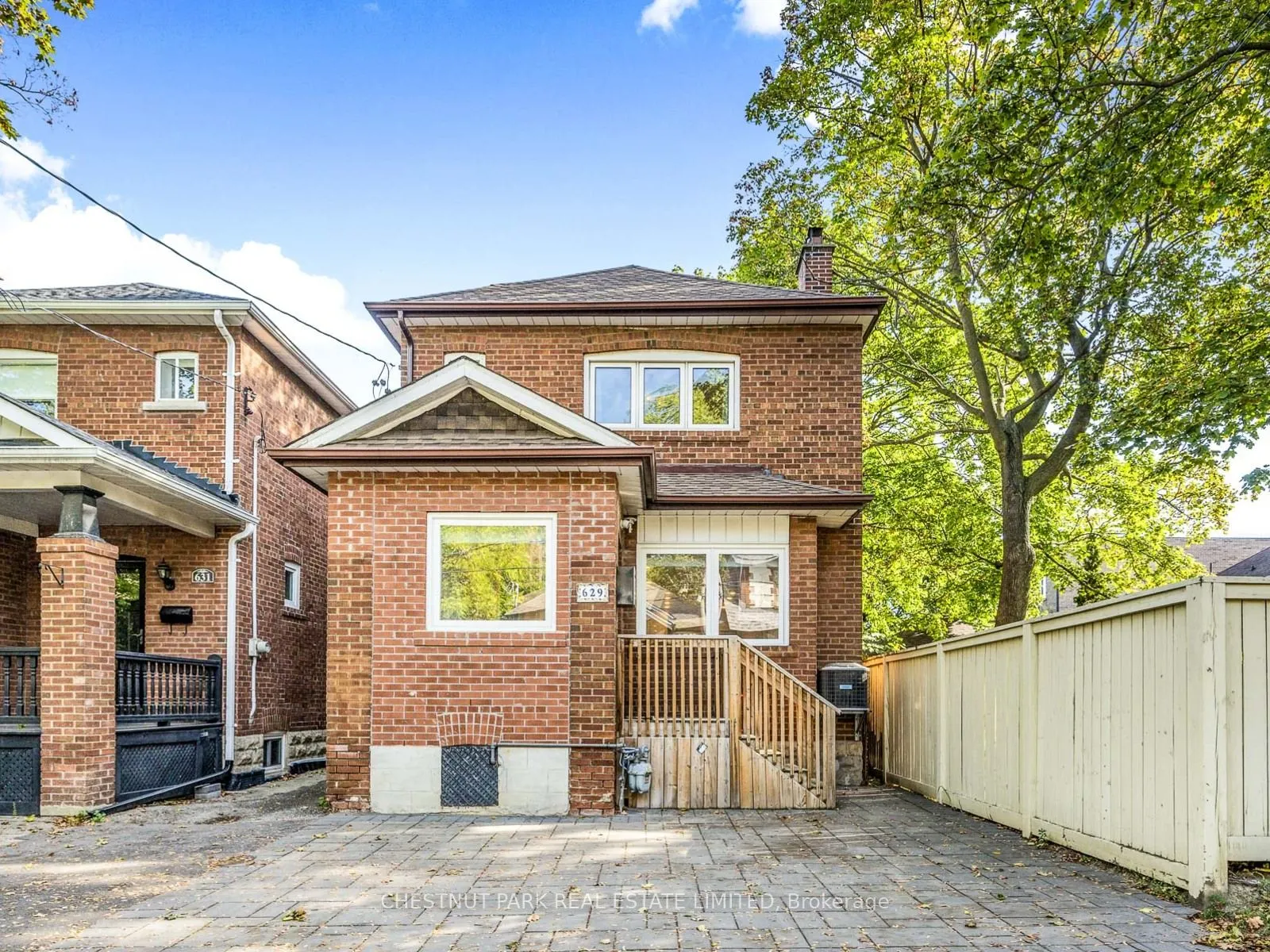 629 Duplex Avenue