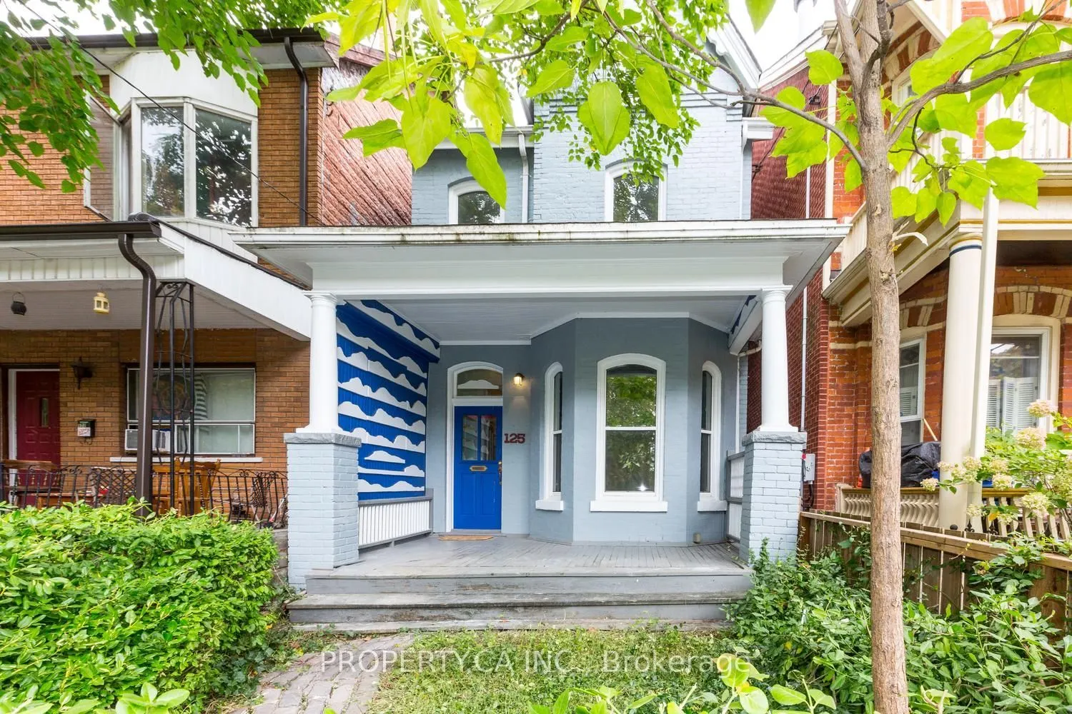 125 Major Street