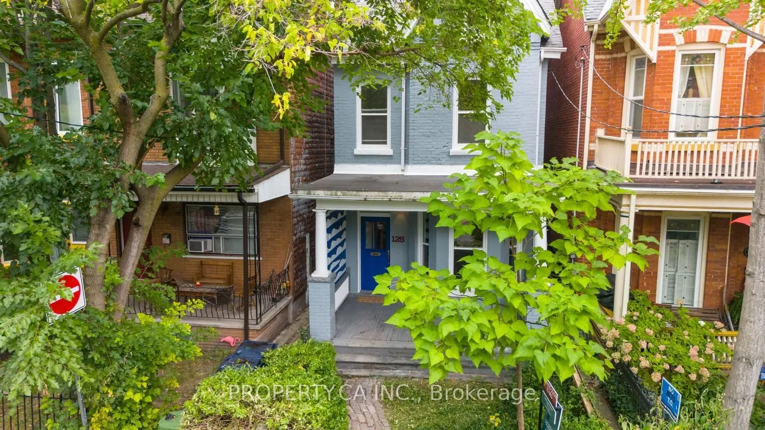 125 Major Street
