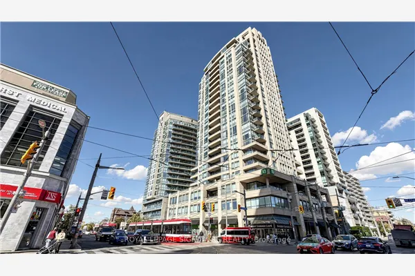 500 St Clair Avenue W #402
