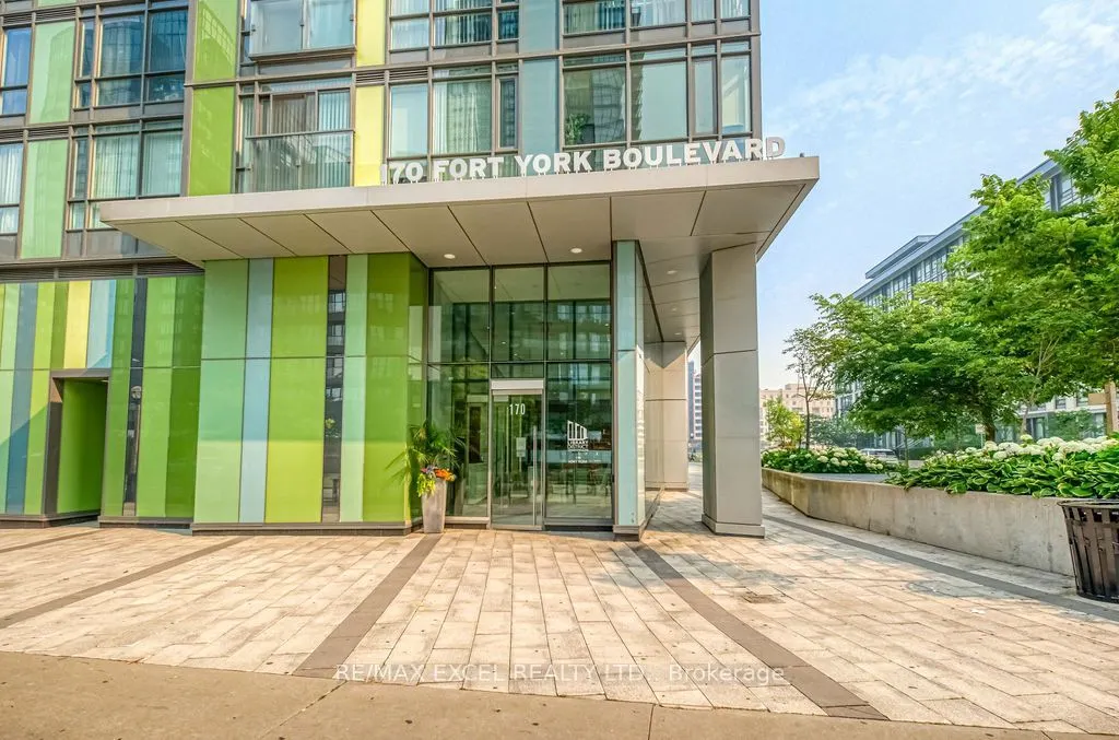 170 Fort York Boulevard #1301