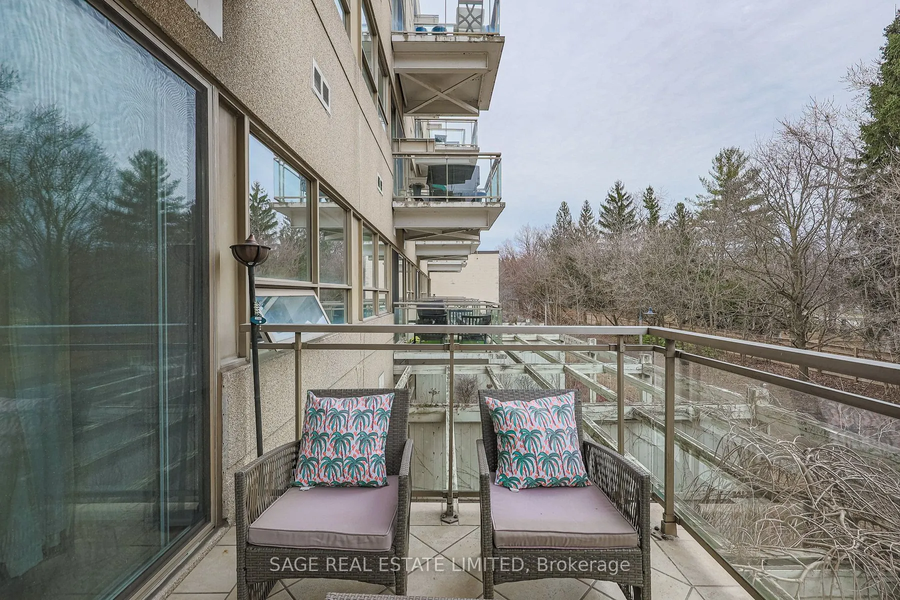 111 Merton Street S #201