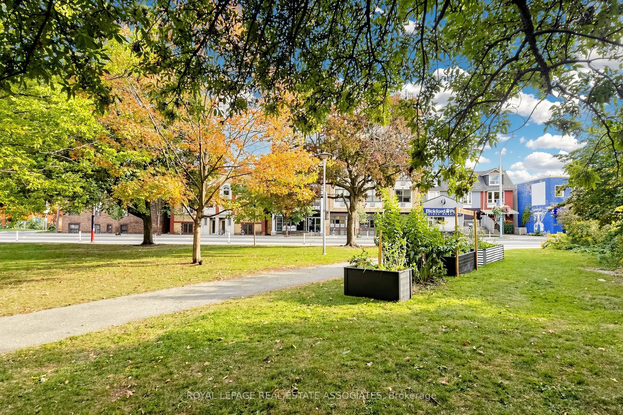 799 Bloor Street W