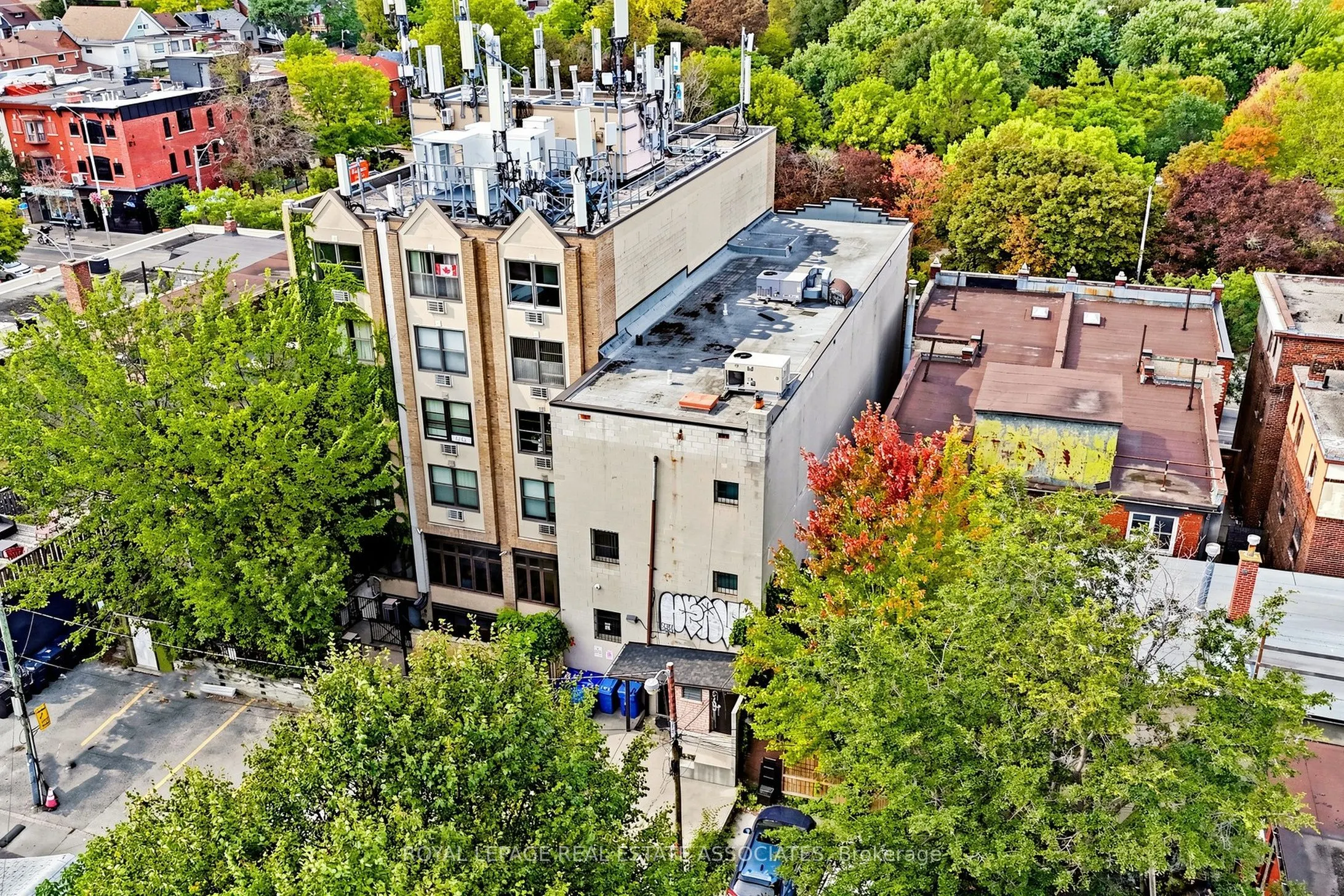 799 Bloor Street W