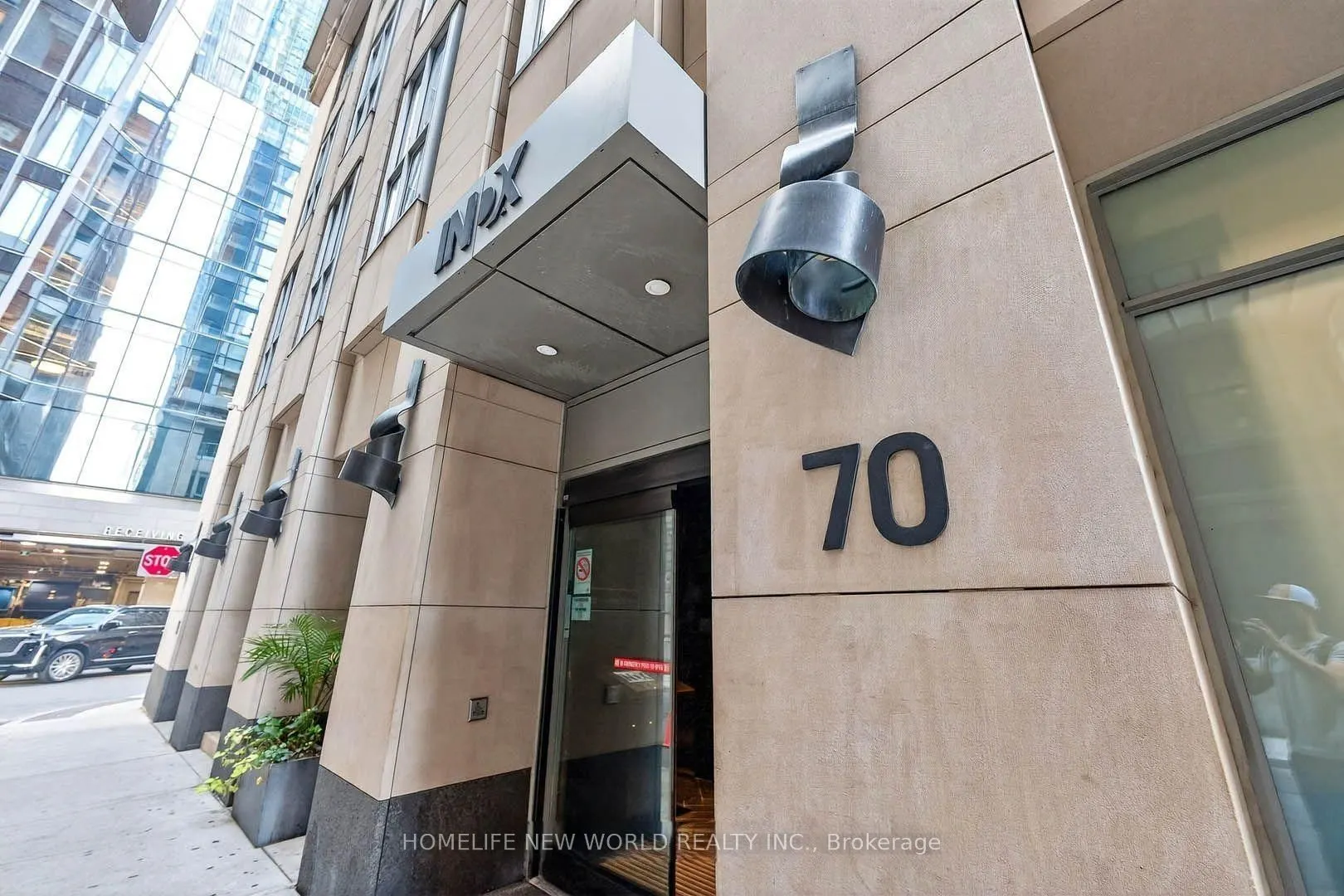 70 Temperance Street #4317