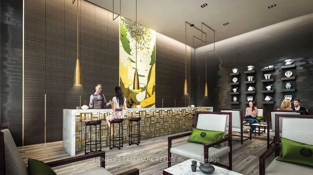 501 Yonge Street #2509