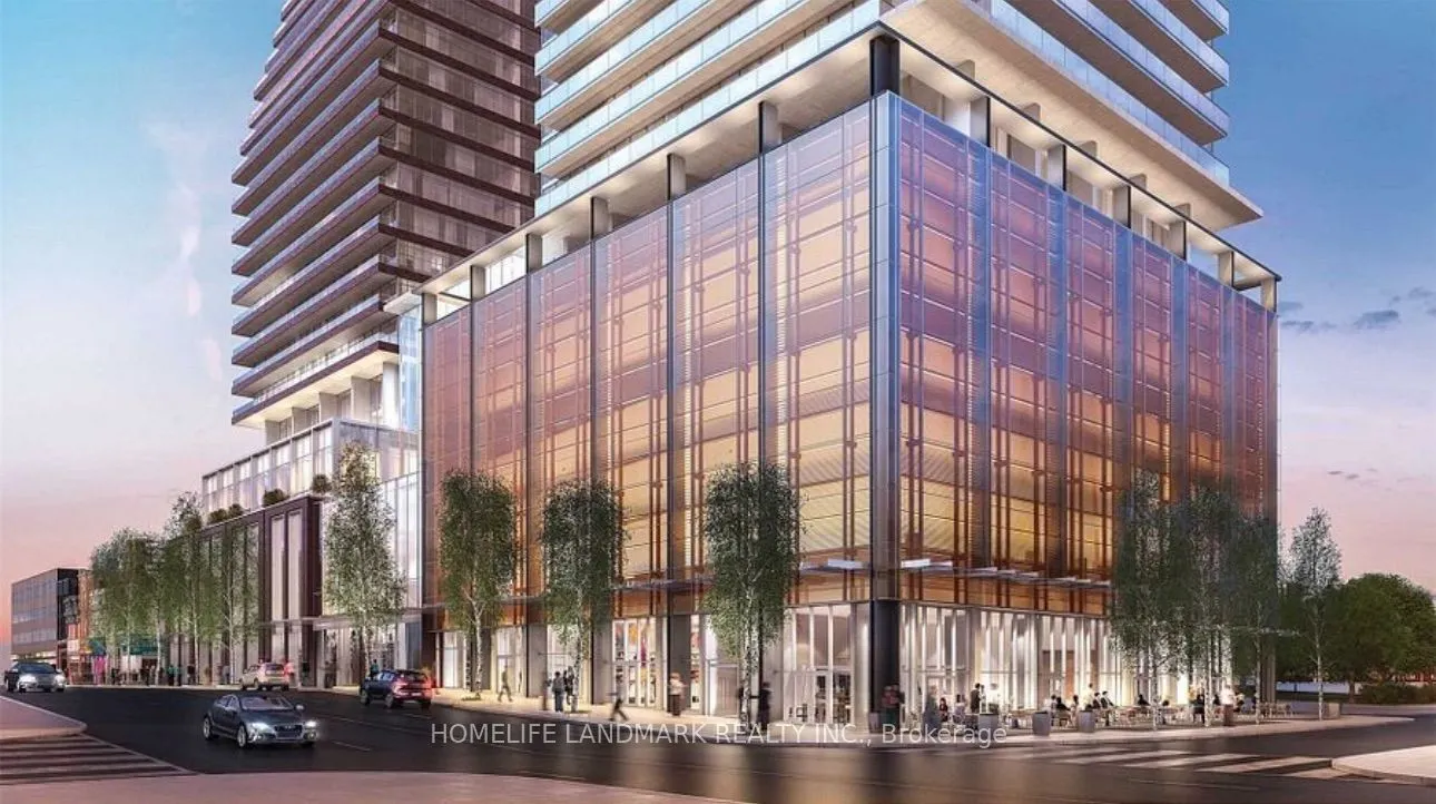 501 Yonge Street #2509