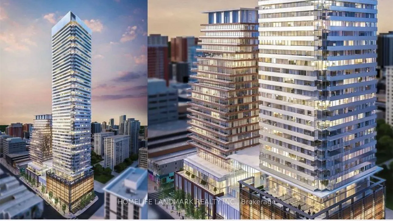 501 Yonge Street #2509