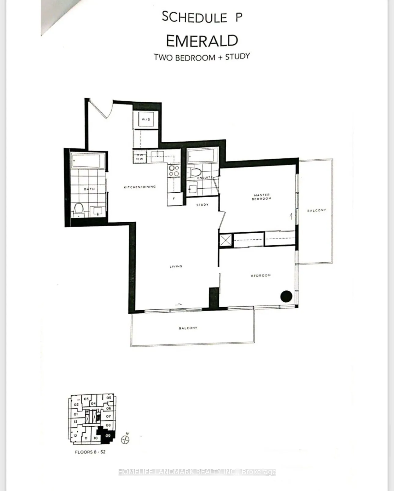 501 Yonge Street #2509