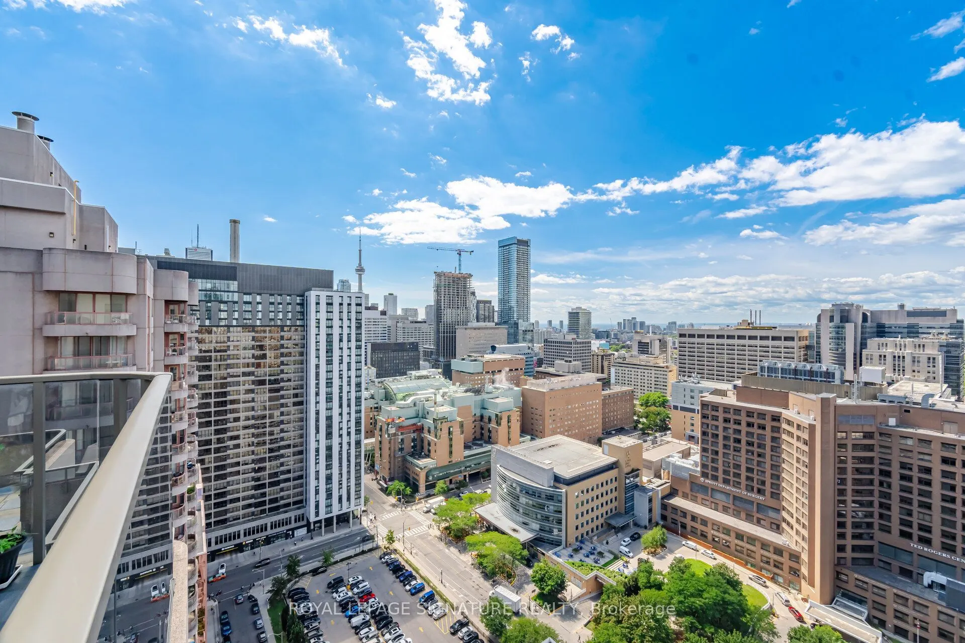 750 Bay Street #3603