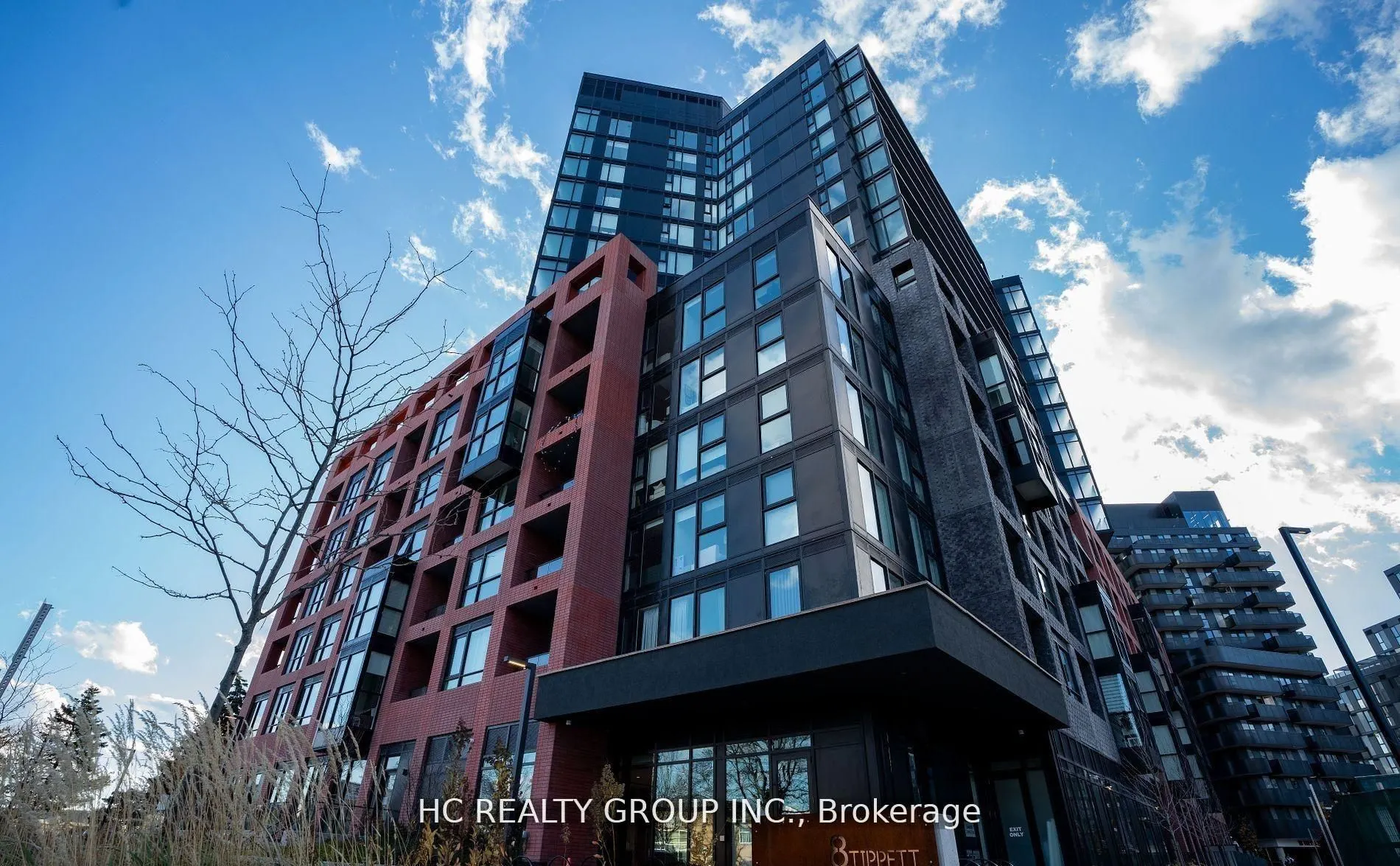 8 Tippett Road #1506