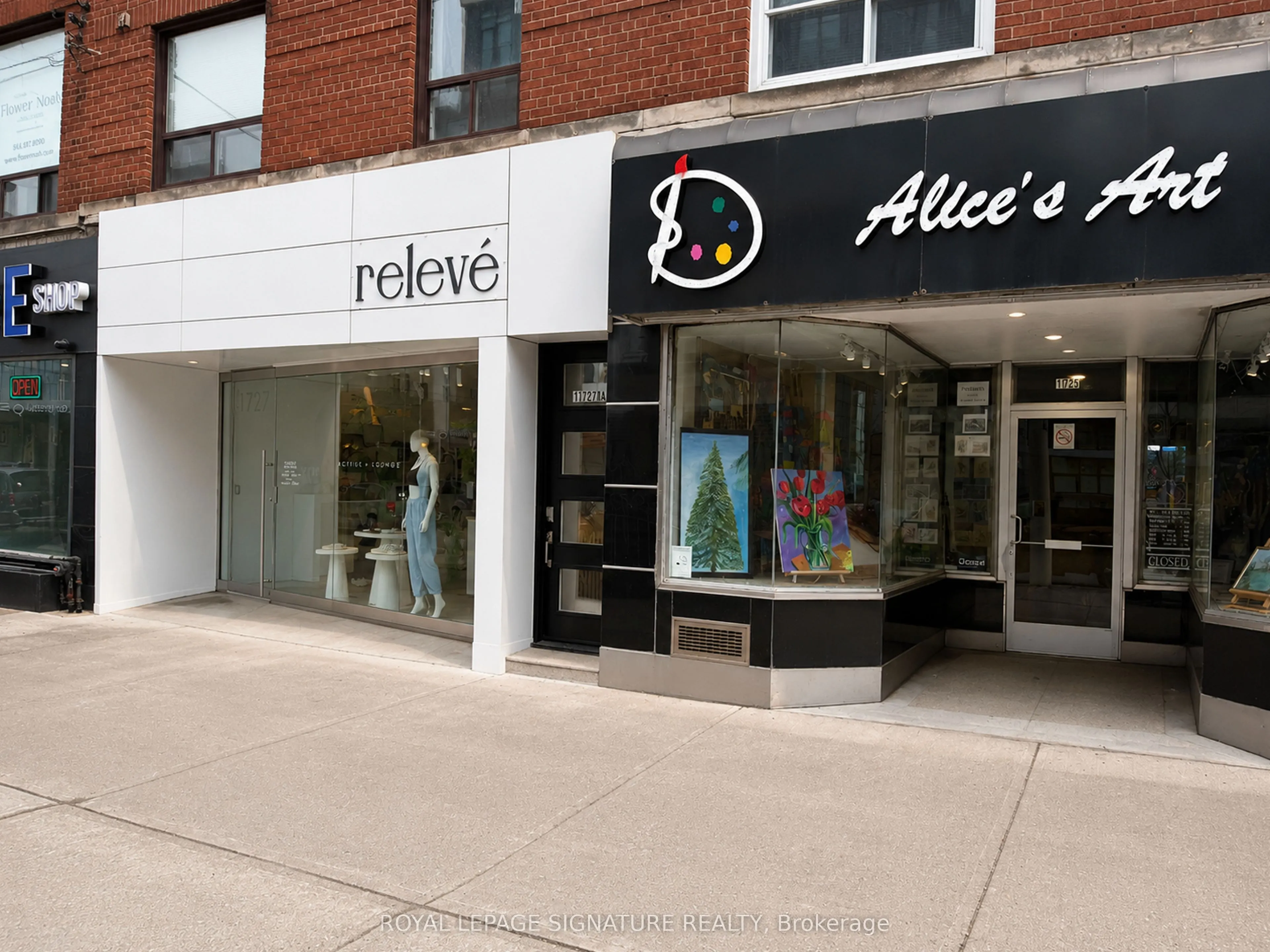 1727A Bayview Avenue #1