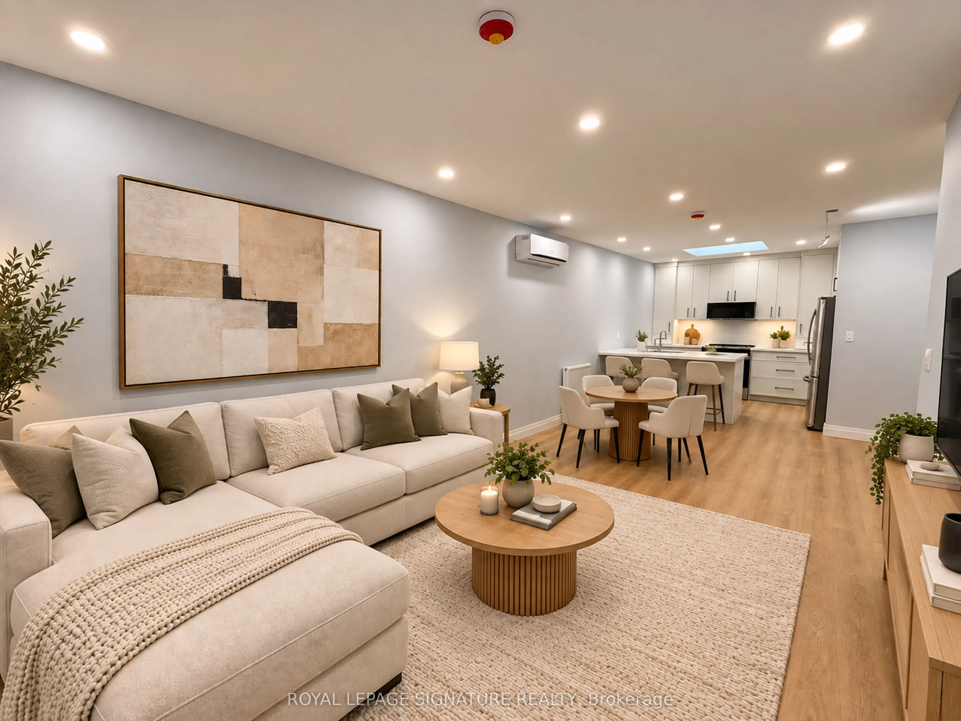 1727A Bayview Avenue #1