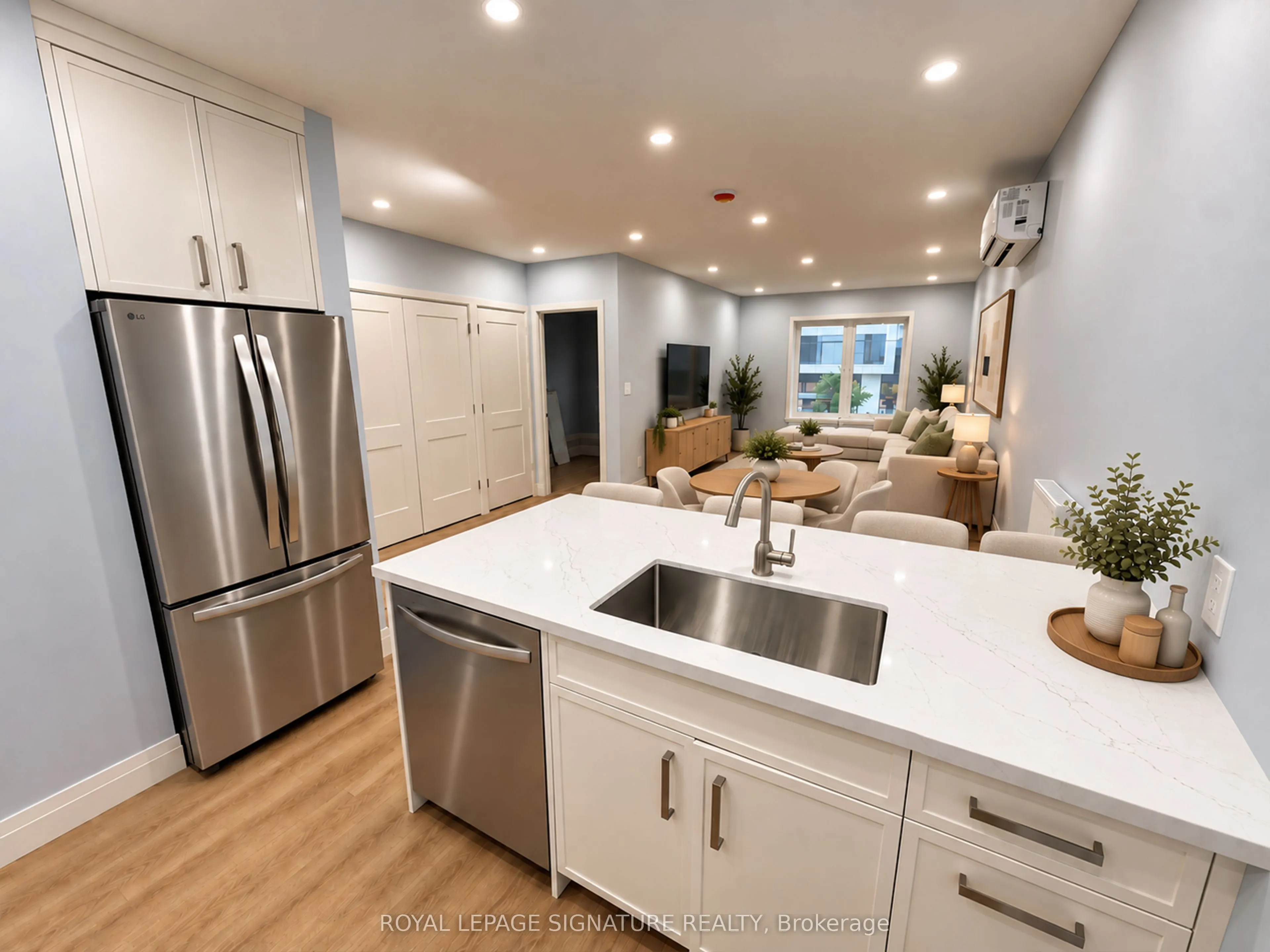 1727A Bayview Avenue #1