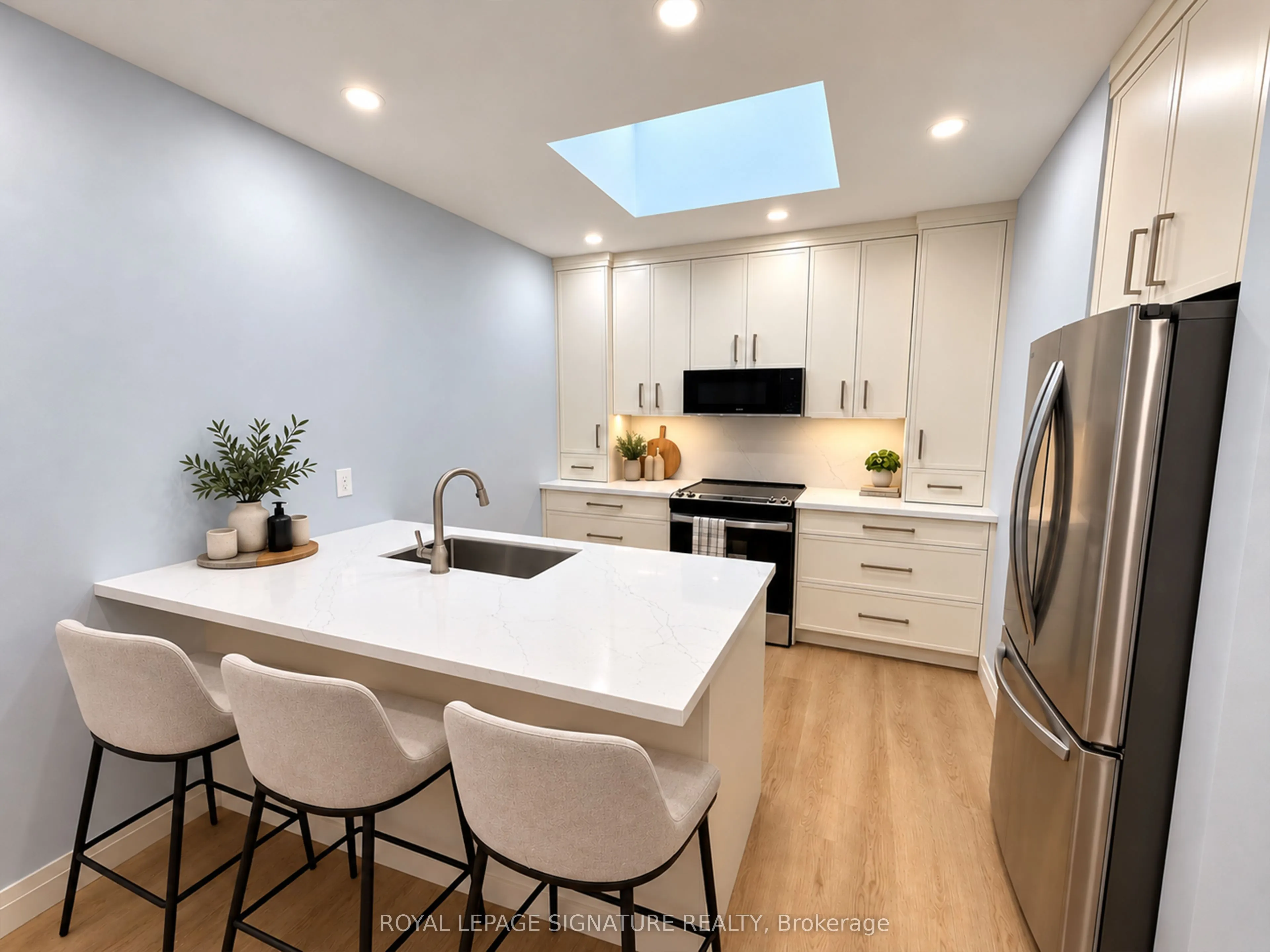 1727A Bayview Avenue #1