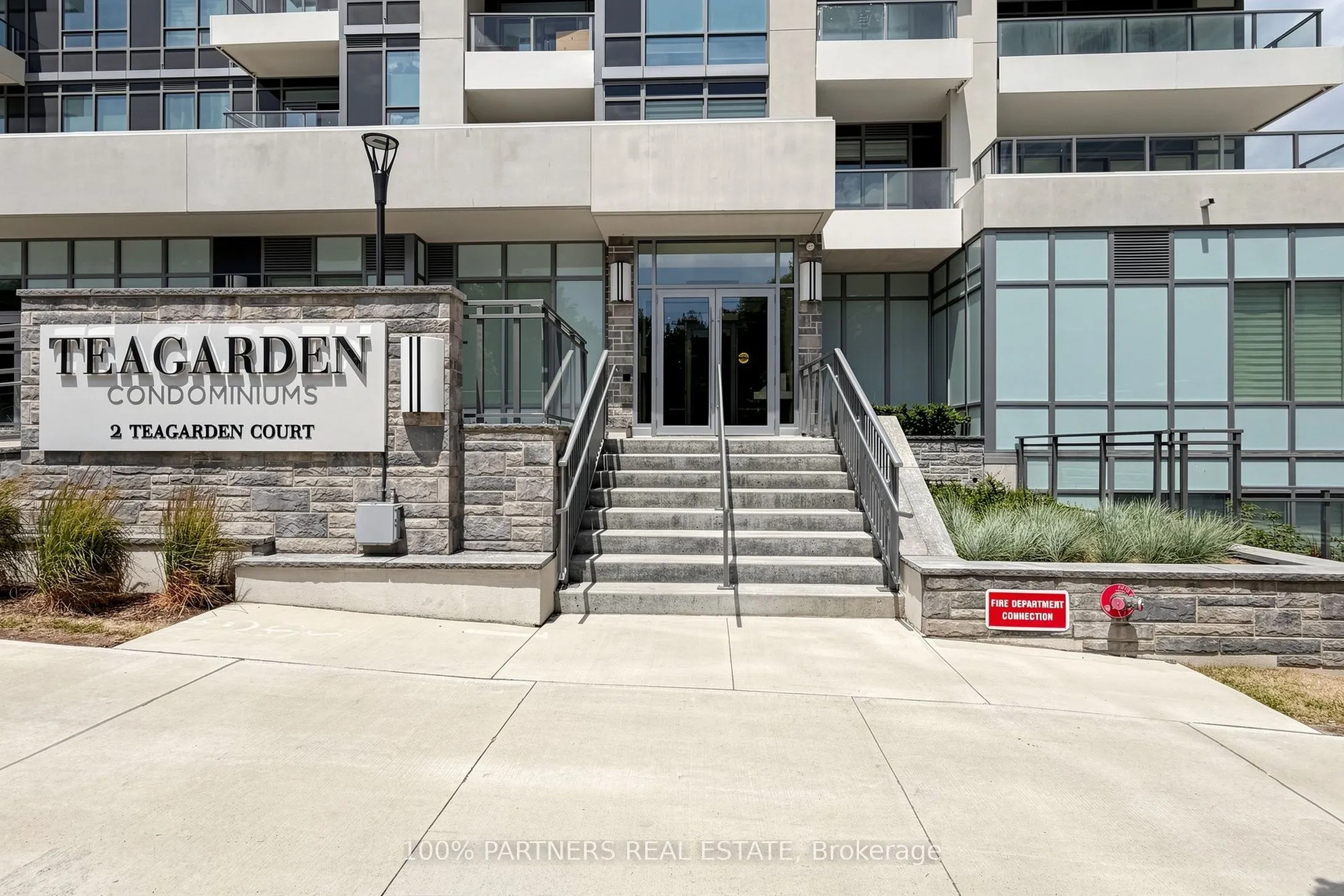 2 Teagarden Court #707