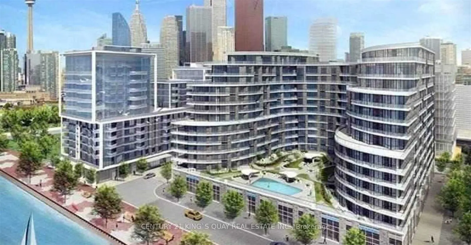 1 Edgewater Drive #820