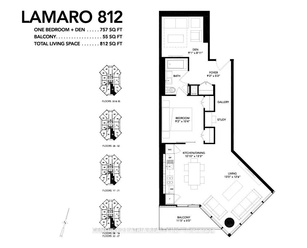 45 Charles Street E #4215