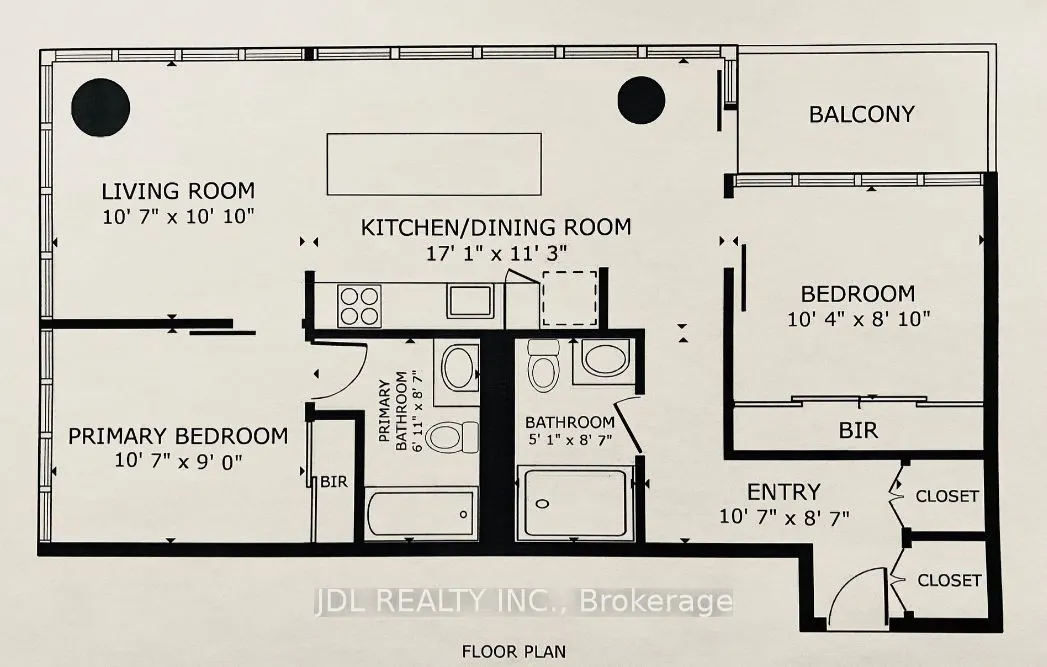 101 Charles Street E #2810