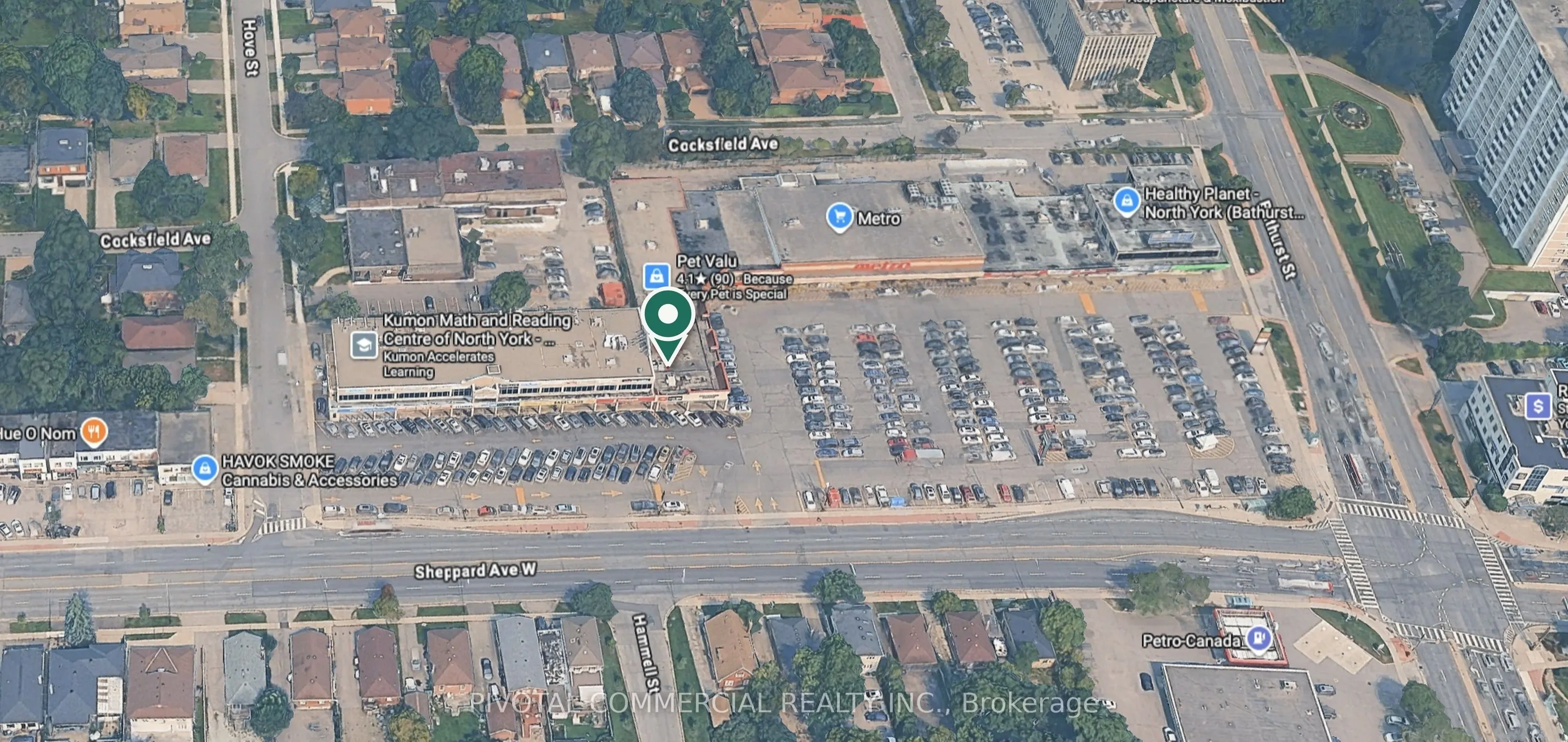 638A Sheppard Avenue W #218
