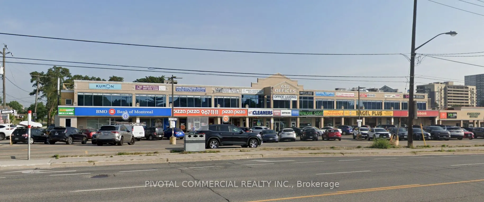 638A Sheppard Avenue W #218