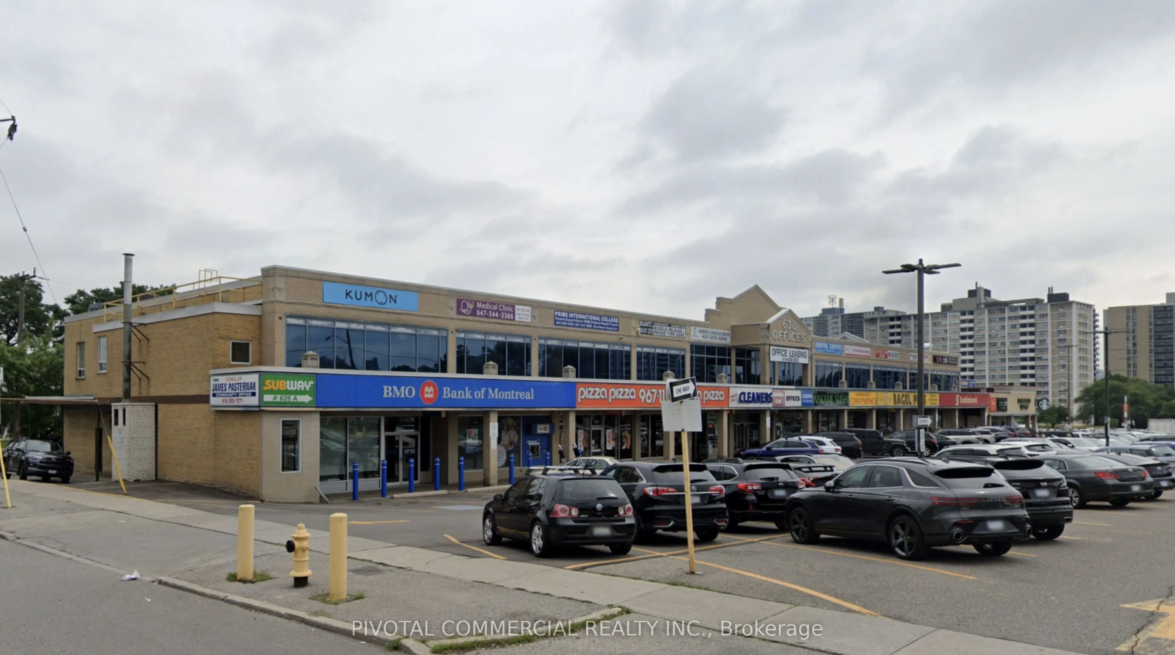 638A Sheppard Avenue W #218