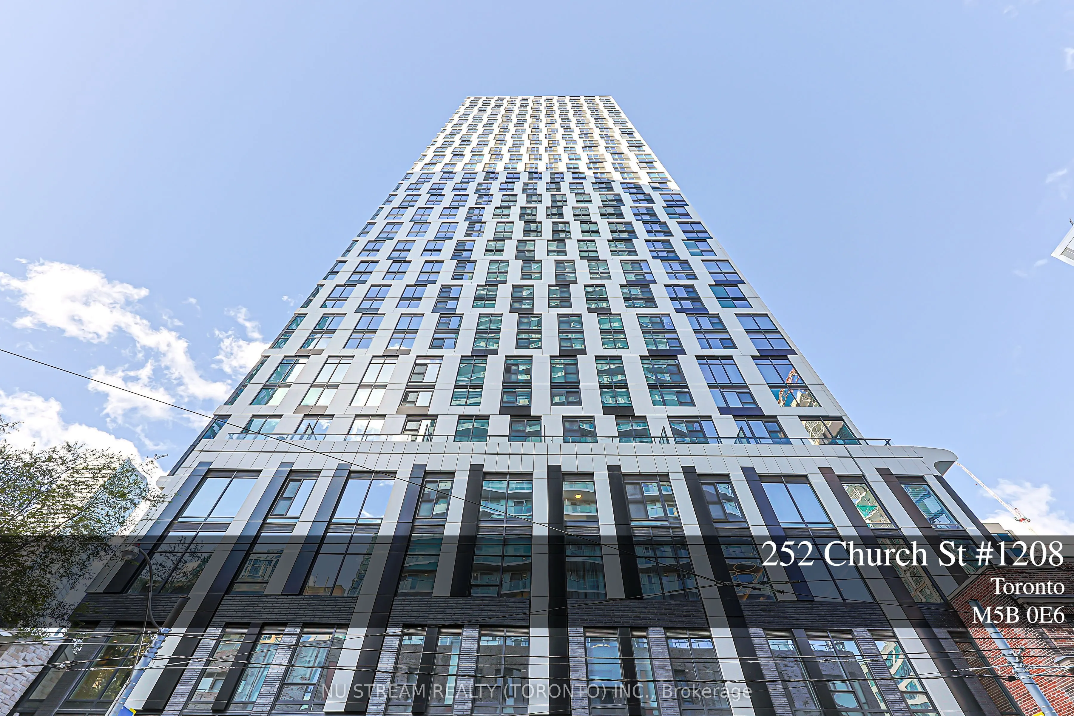 252 Church Street #1208
