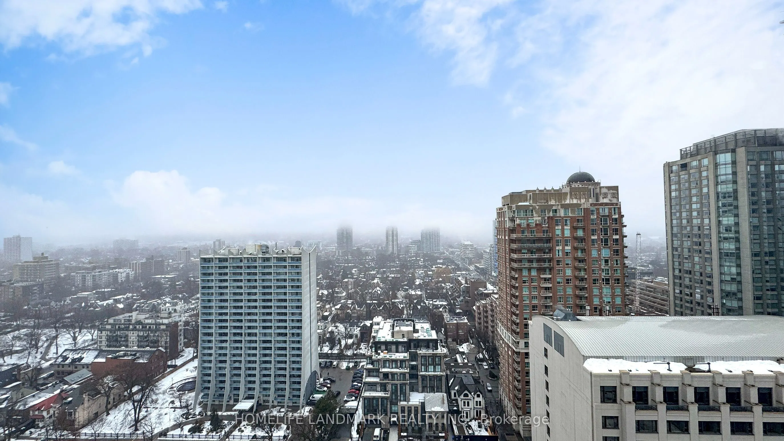 200 Bloor Street W #2305