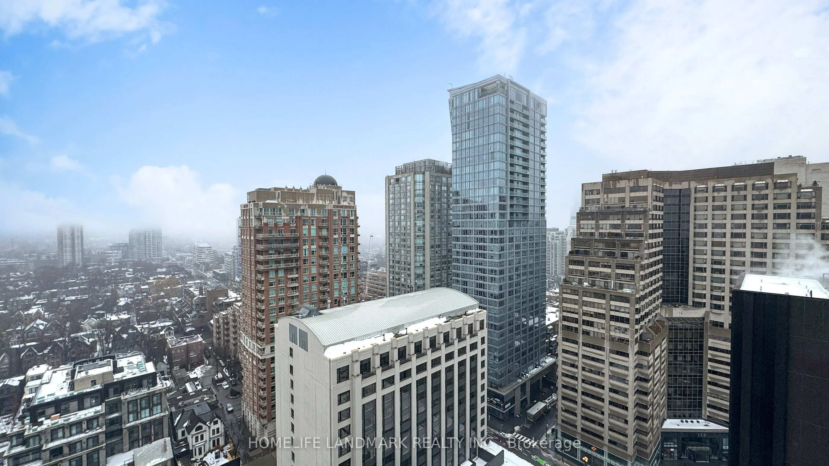 200 Bloor Street W #2305