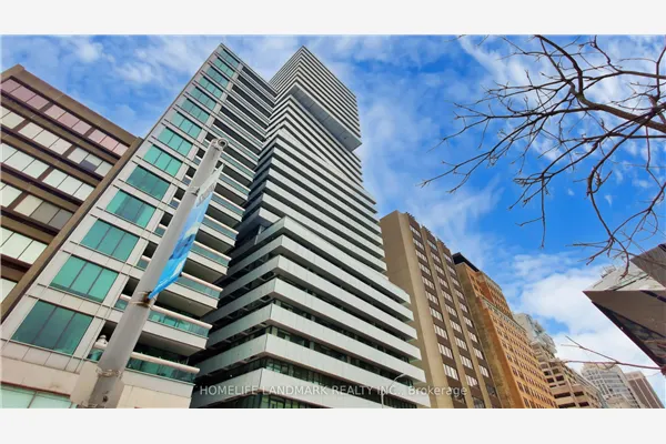 200 Bloor Street W #2305