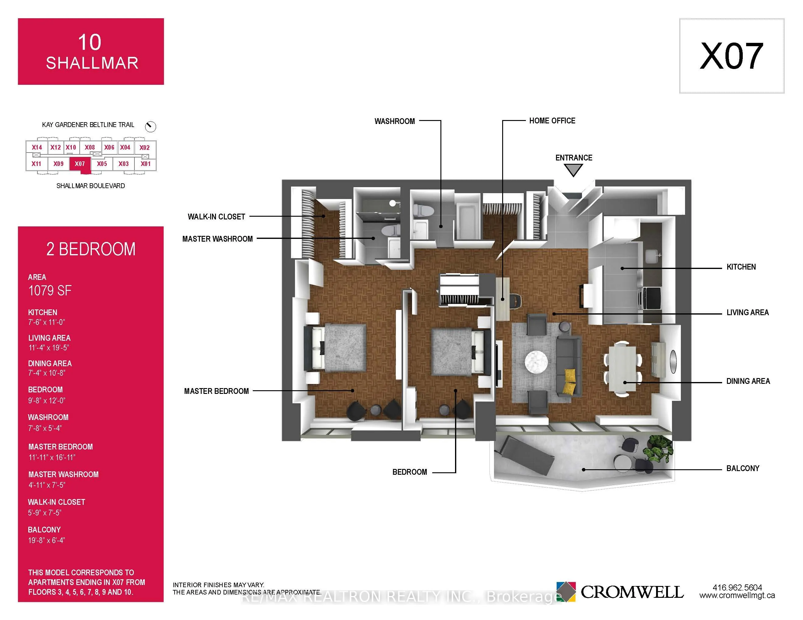 10 Shallmar Boulevard #307