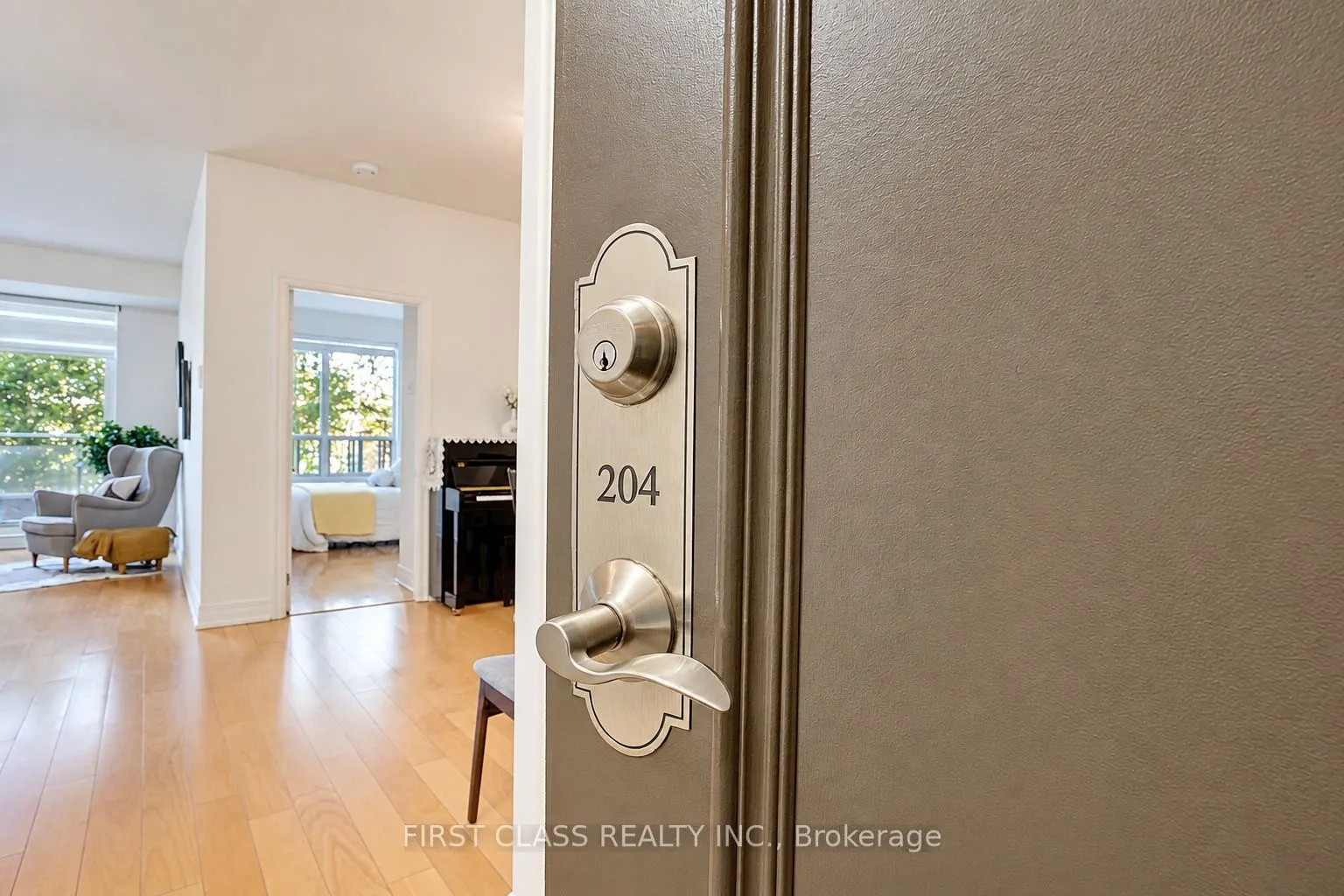 777 Steeles Avenue W #204