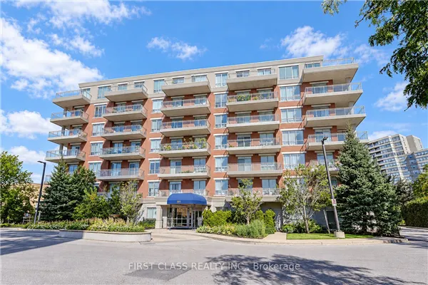 777 Steeles Avenue W #204
