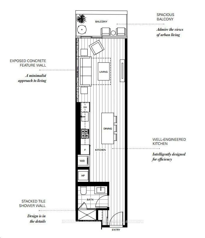 81 Wellesley Street #1206