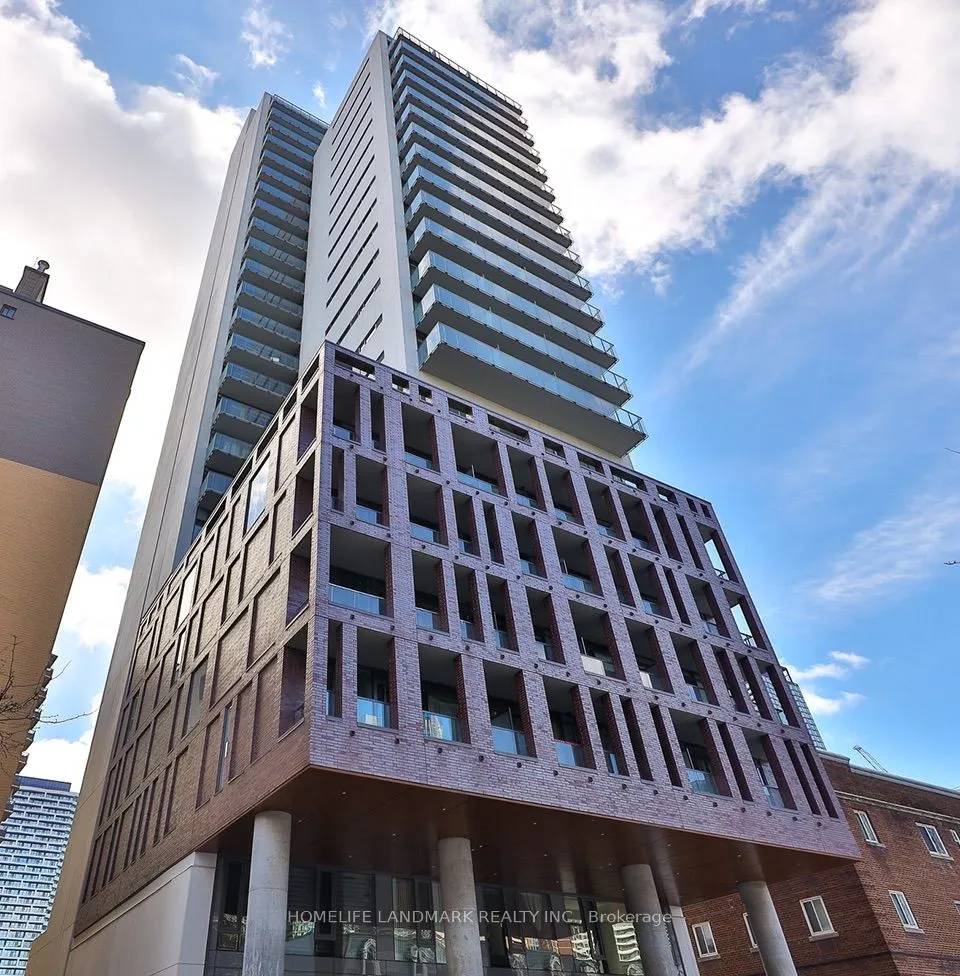 81 Wellesley Street #1206