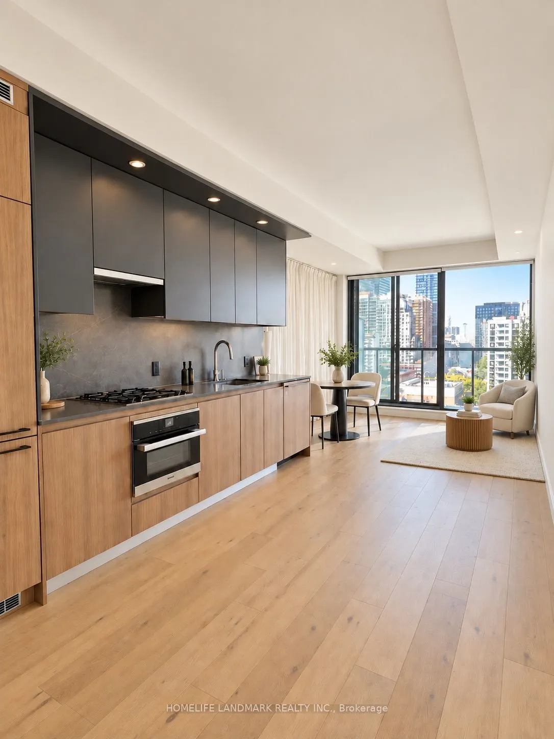 81 Wellesley Street #1206