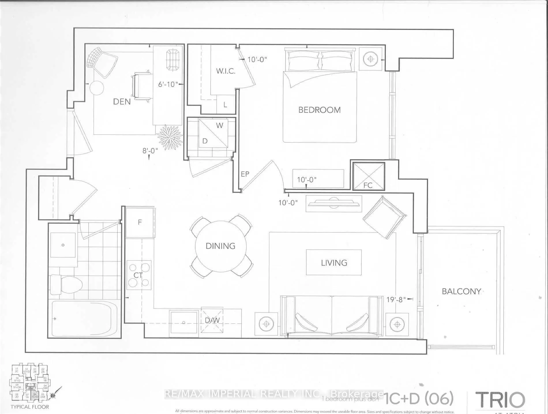 50 Ann O'reilly Road #1306