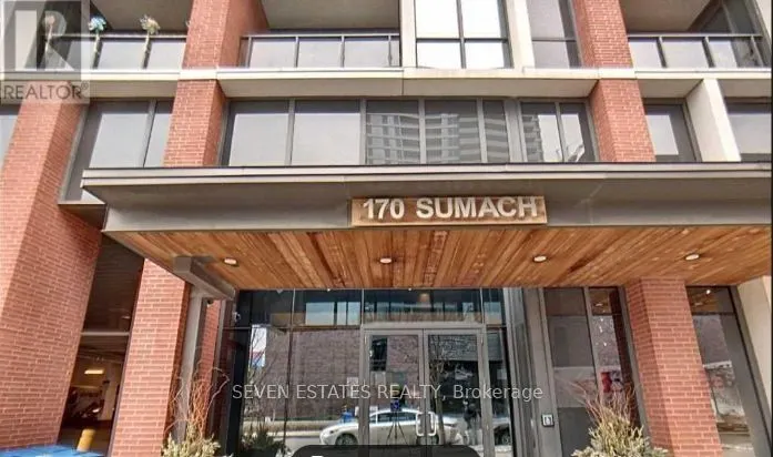 170 Sumach Street #1609