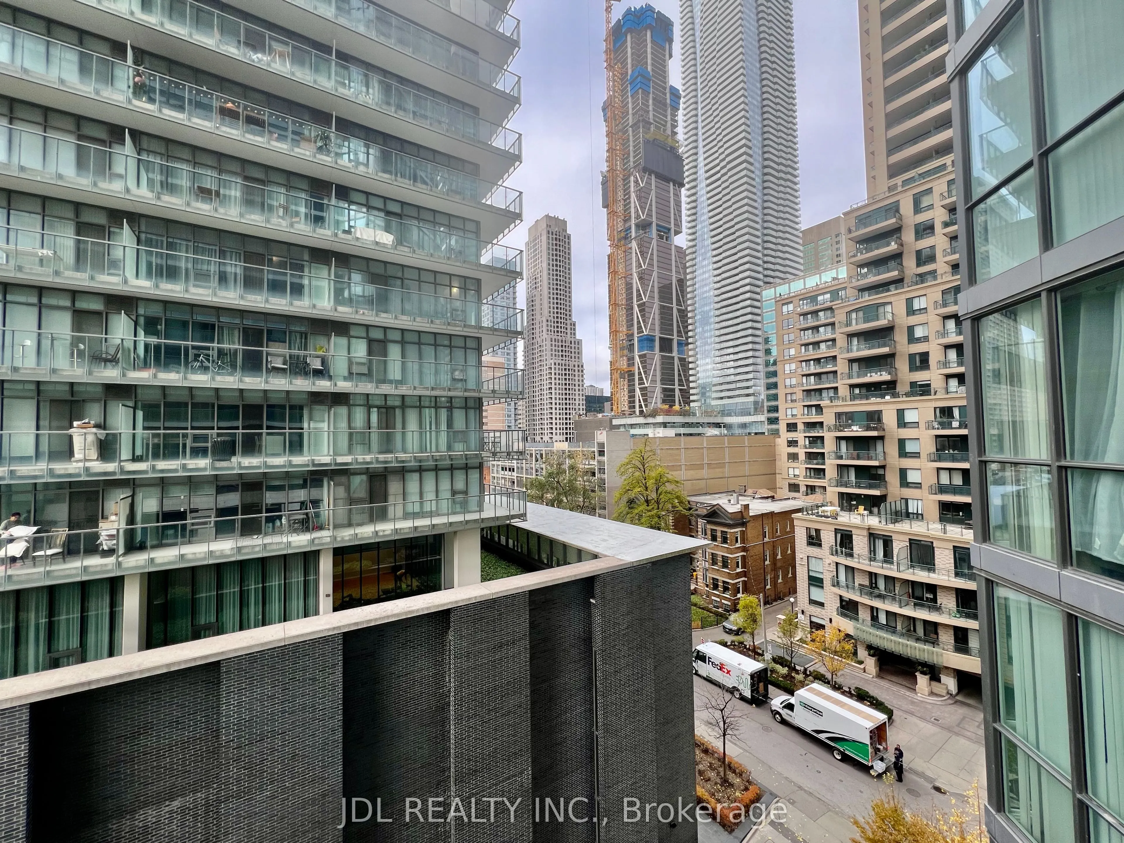 45 Charles Street #805