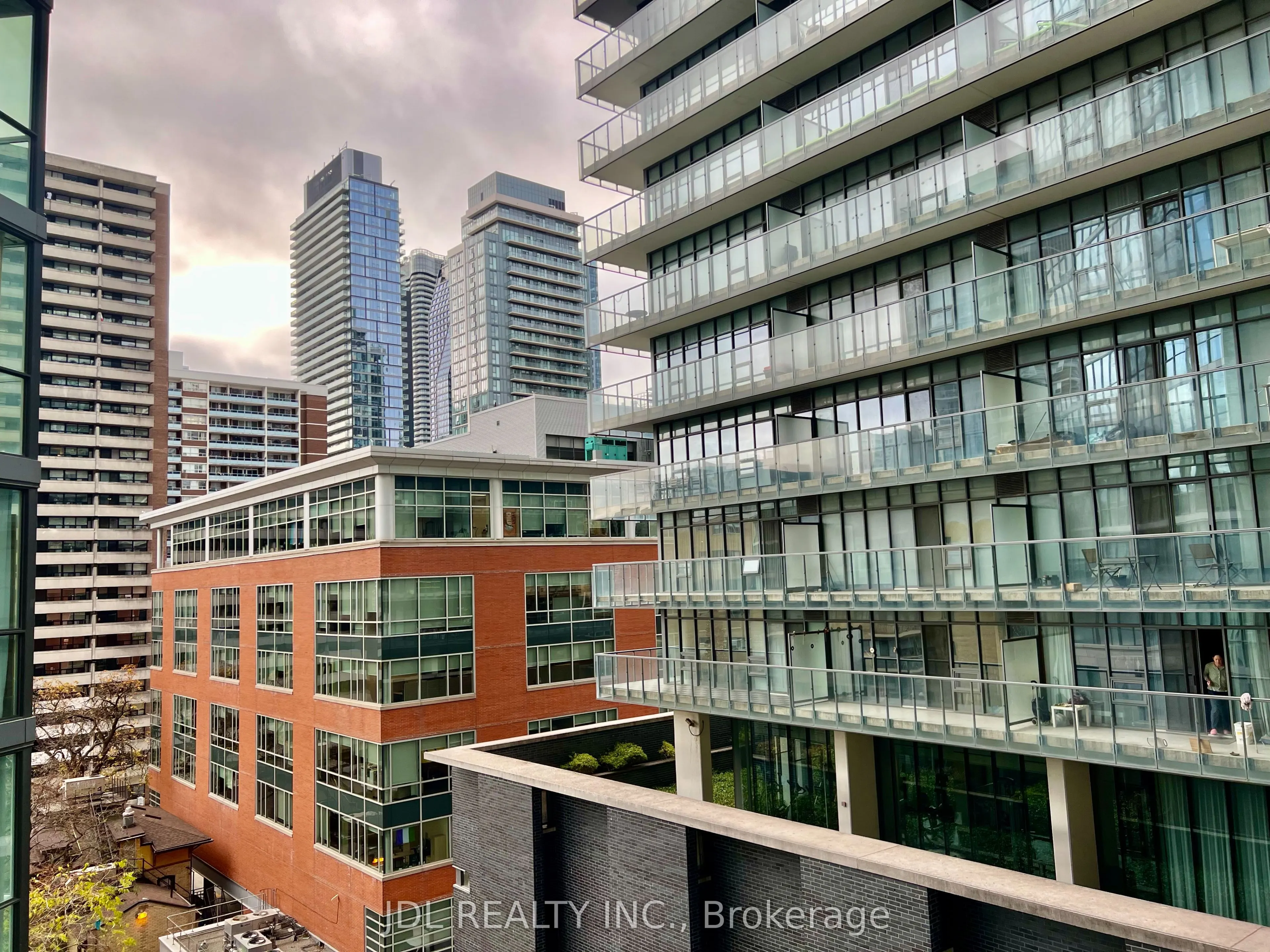 45 Charles Street #805