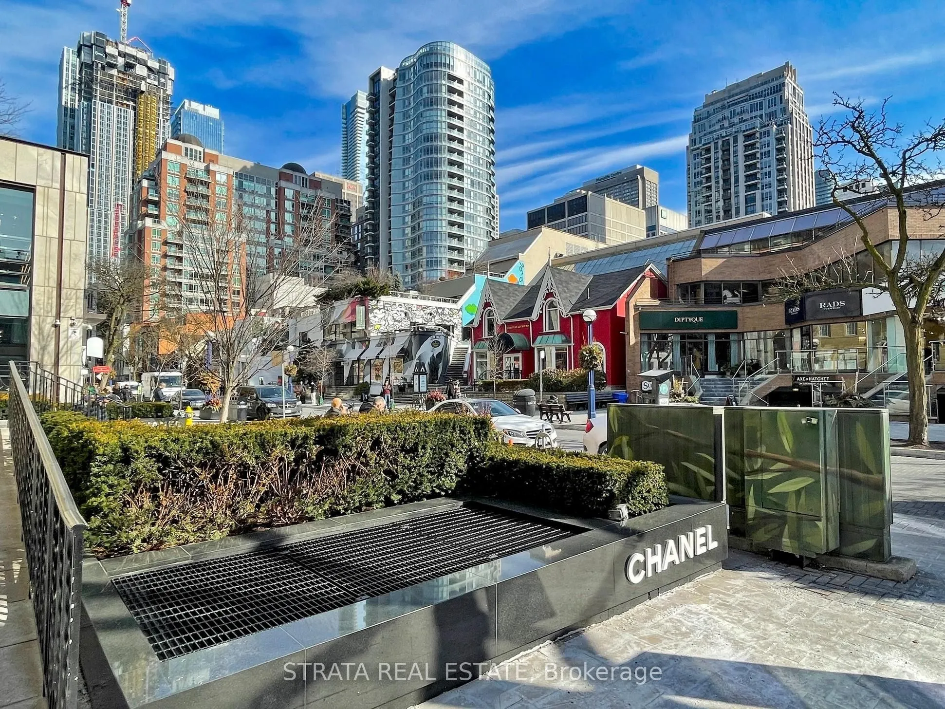 80 Cumberland Street #1502