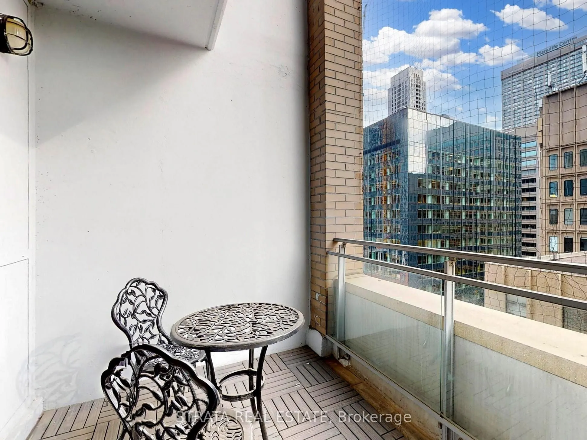 80 Cumberland Street #1502