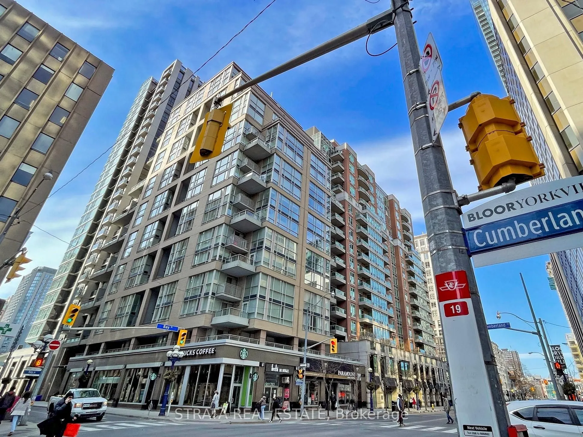 80 Cumberland Street #1502
