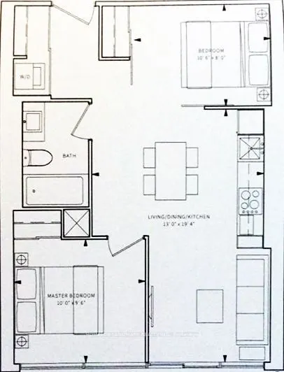 85 Wood Street #2617