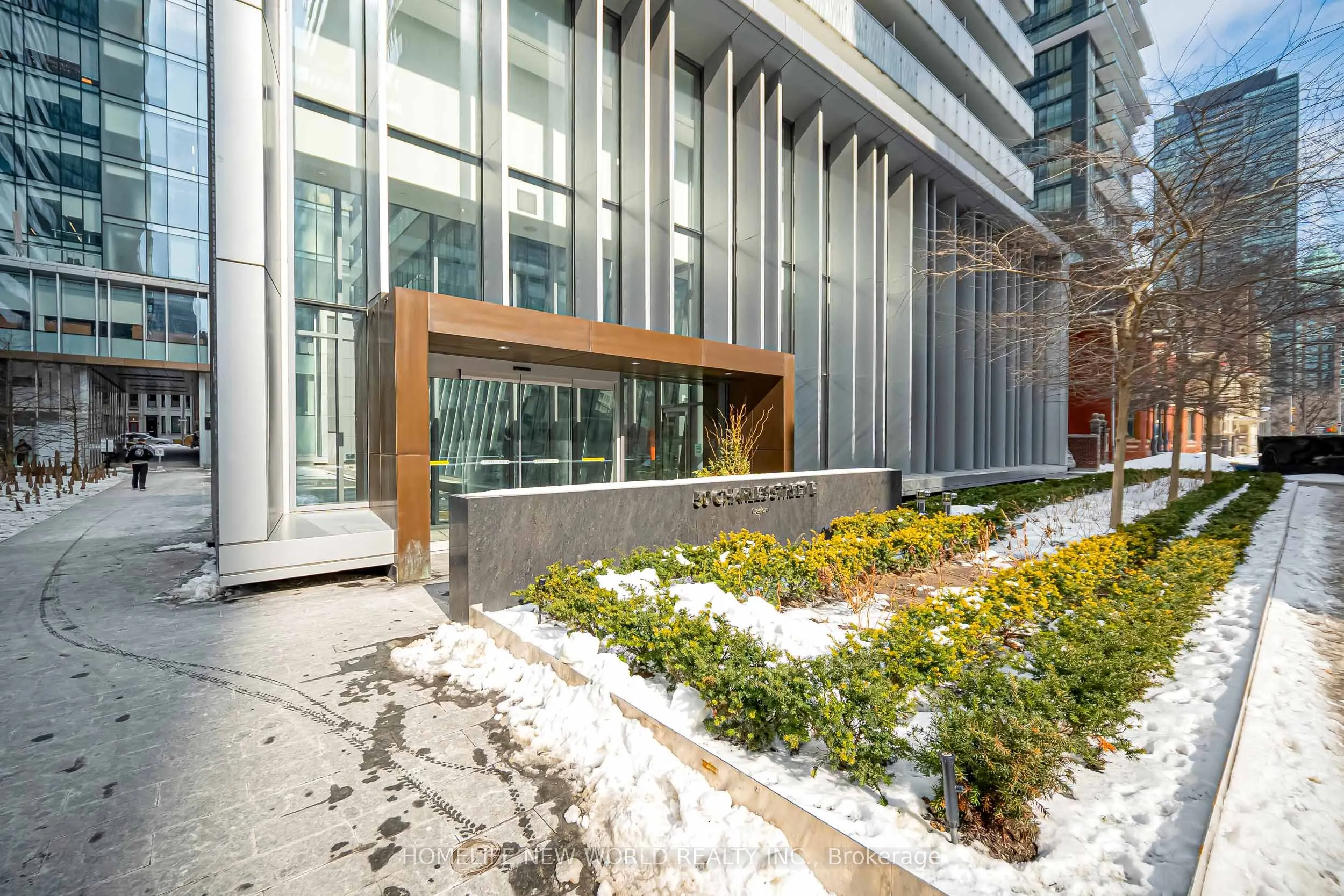 50 Charles Street E #1103