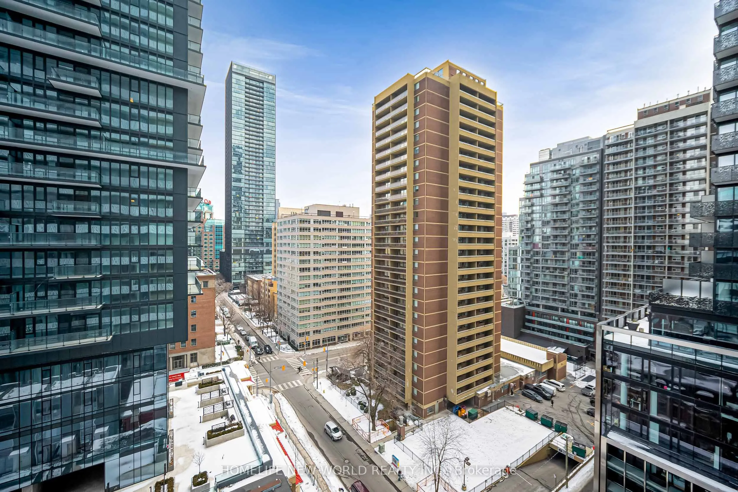 50 Charles Street E #1103