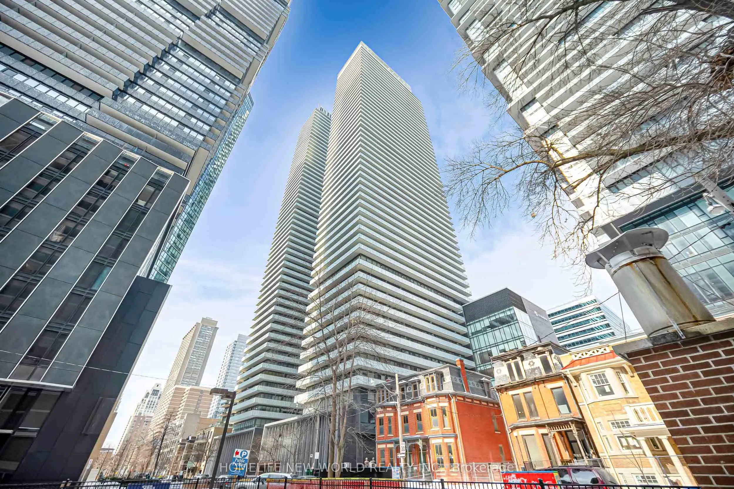 50 Charles Street E #1103